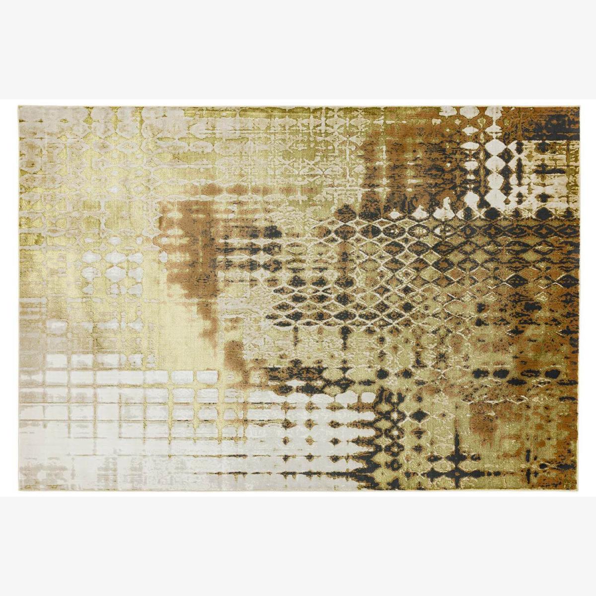 Lagos Medium Rug in Sand Dune - sofa.com