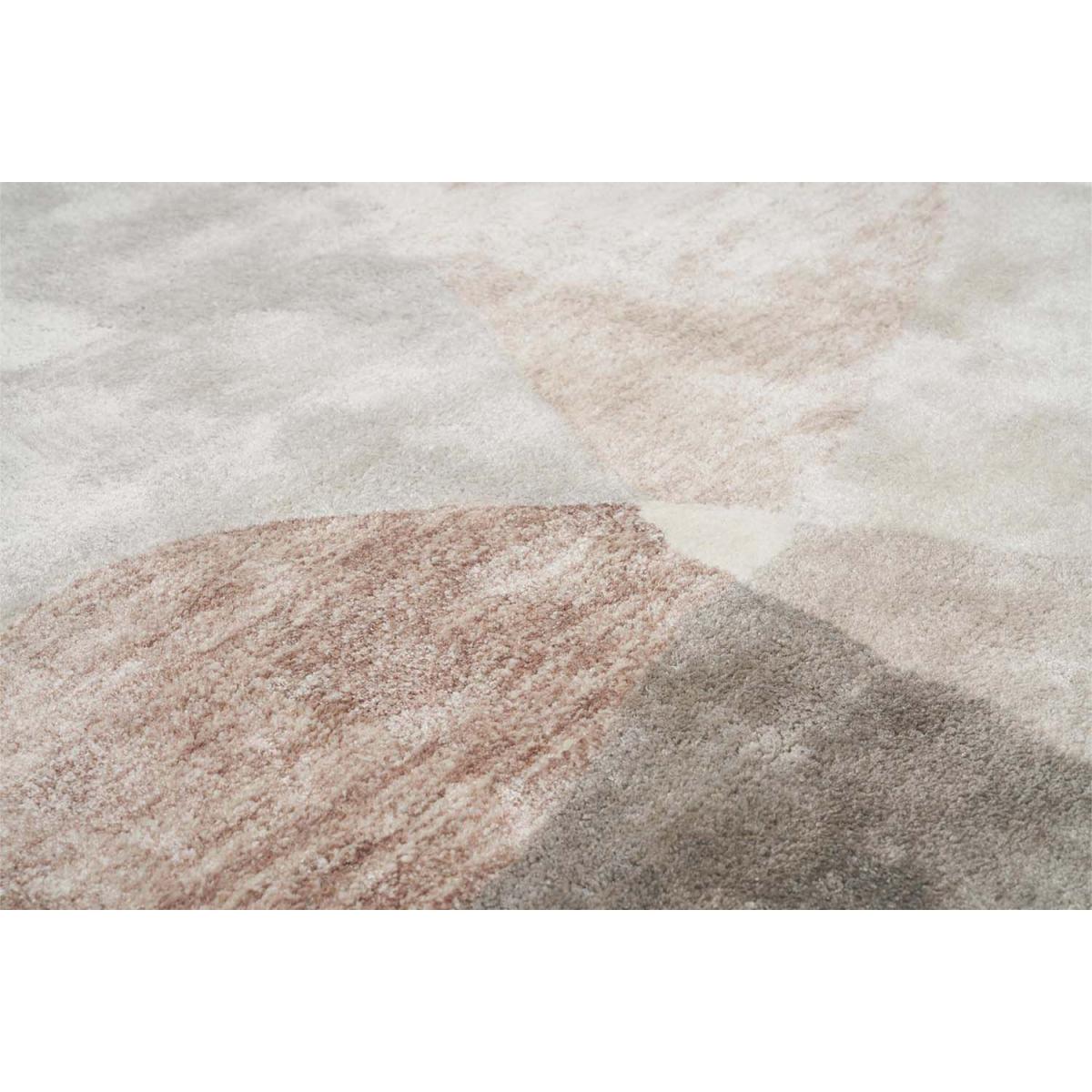 Montana Large Rug in Pebble - sofa.com – image 4