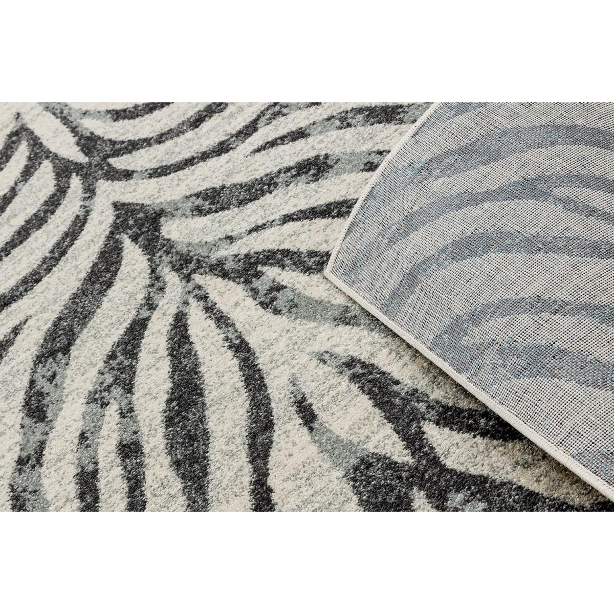 Nairobi Large Rug in Iron - sofa.com – image 7