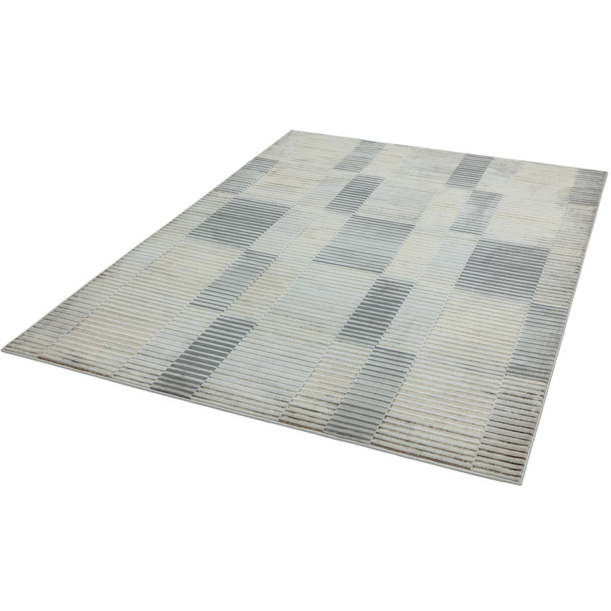 Copenhagen Medium Rug in Fawn - sofa.com – image 3