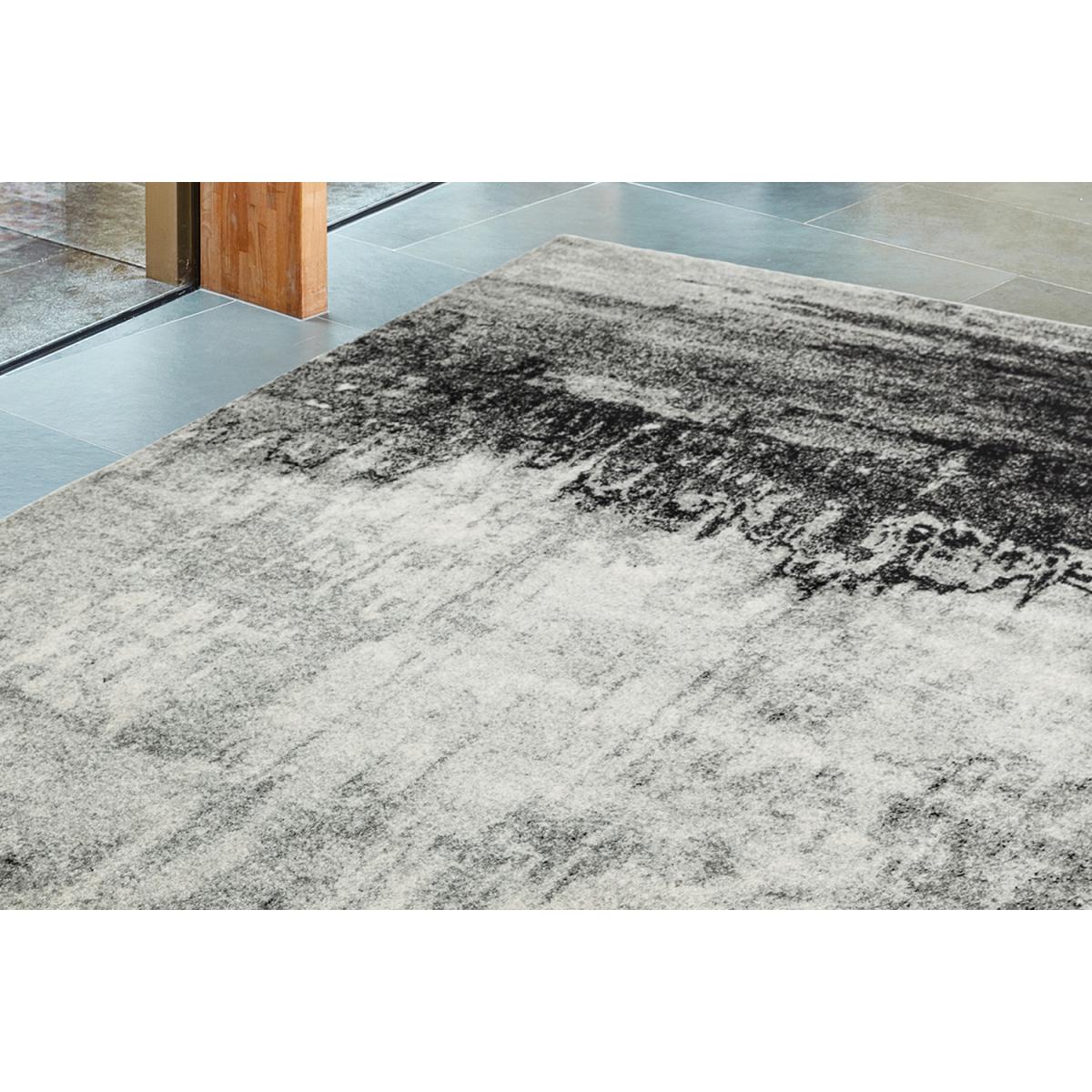 Berlin Large Rug in Flint - sofa.com – image 2