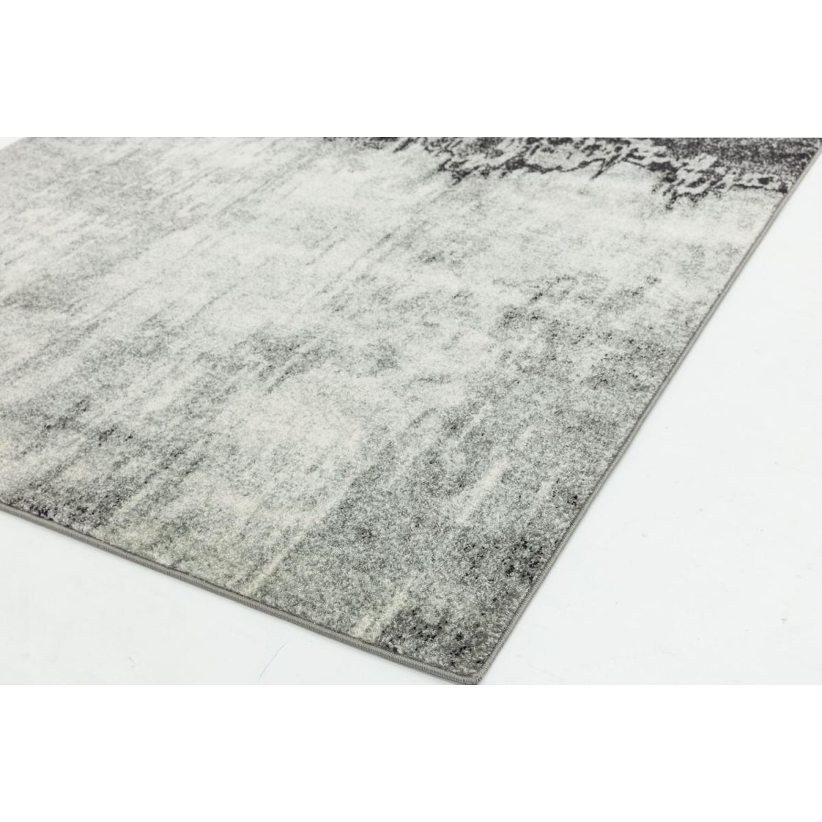 Berlin Large Rug in Flint - sofa.com – image 5