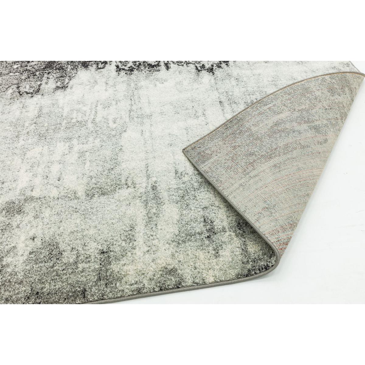 Berlin Large Rug in Flint - sofa.com – image 6