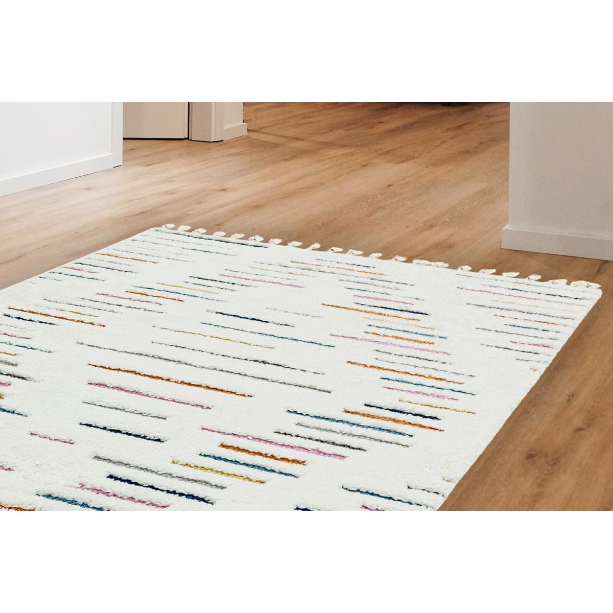 Rabat Small Rug in Kaleidoscope - sofa.com – image 2