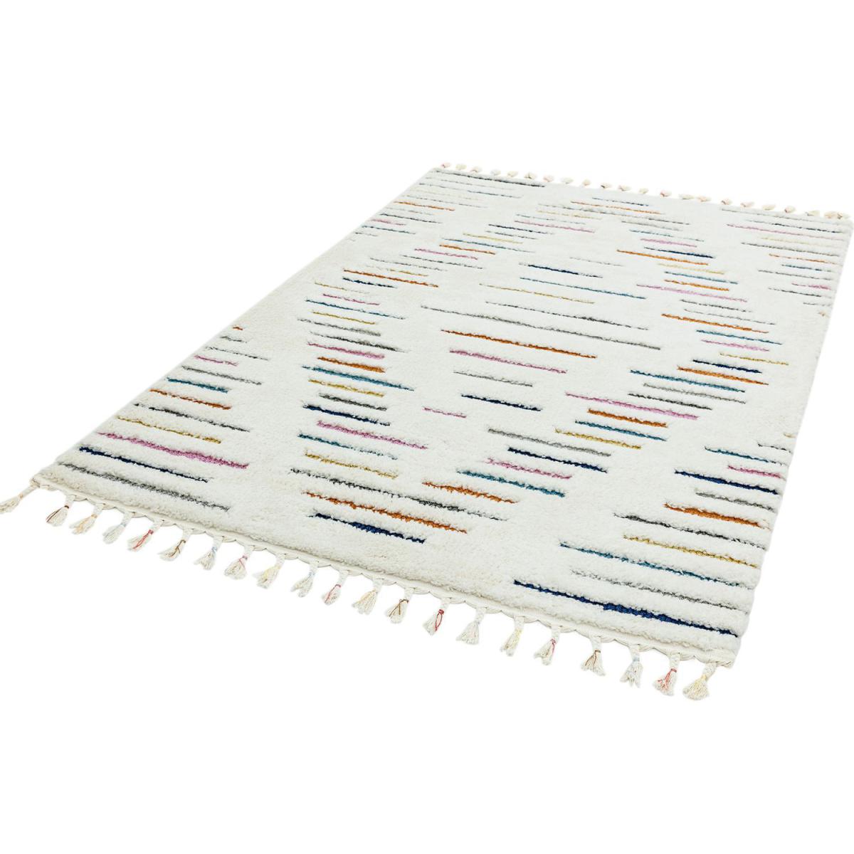 Rabat Small Rug in Kaleidoscope - sofa.com – image 3