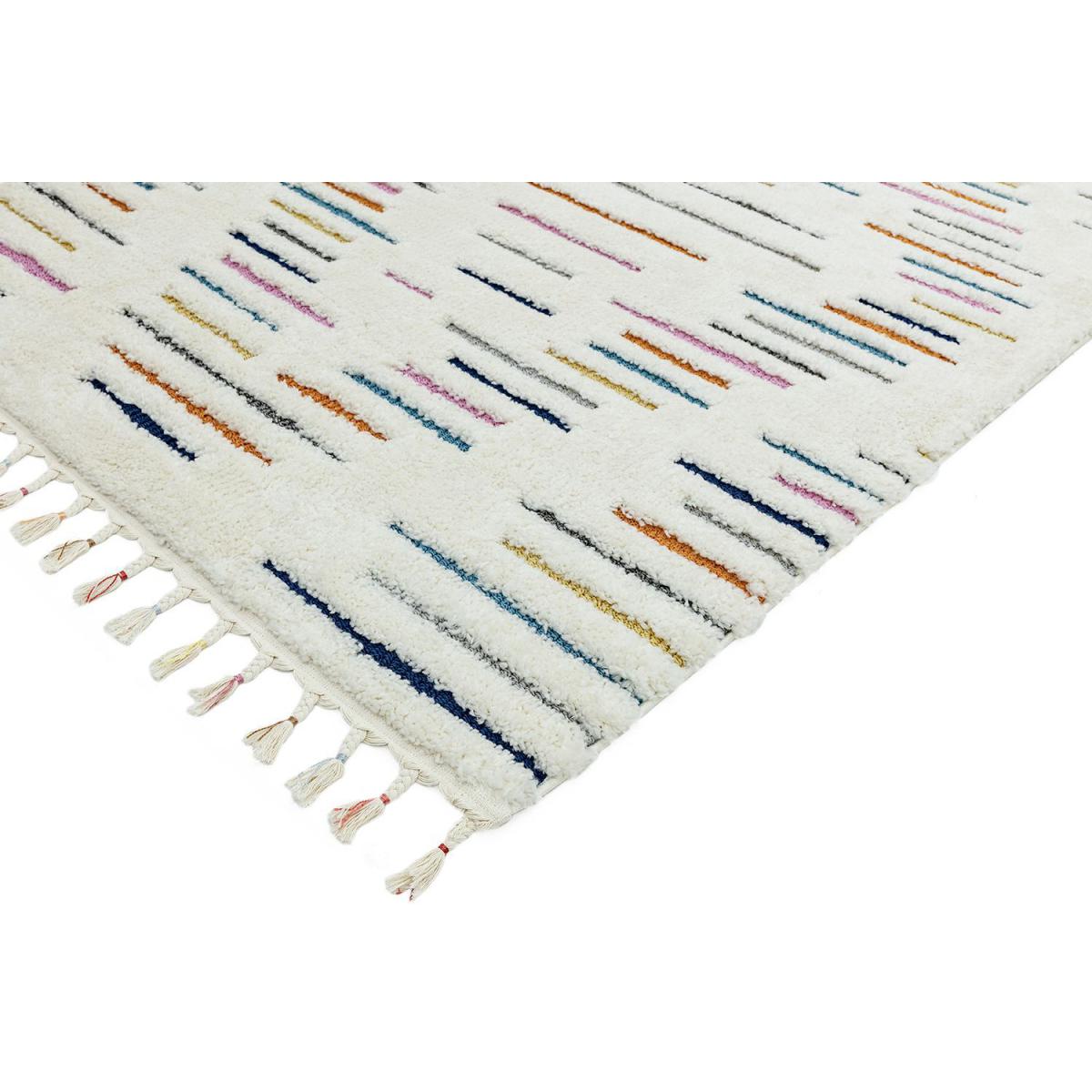 Rabat Small Rug in Kaleidoscope - sofa.com – image 4