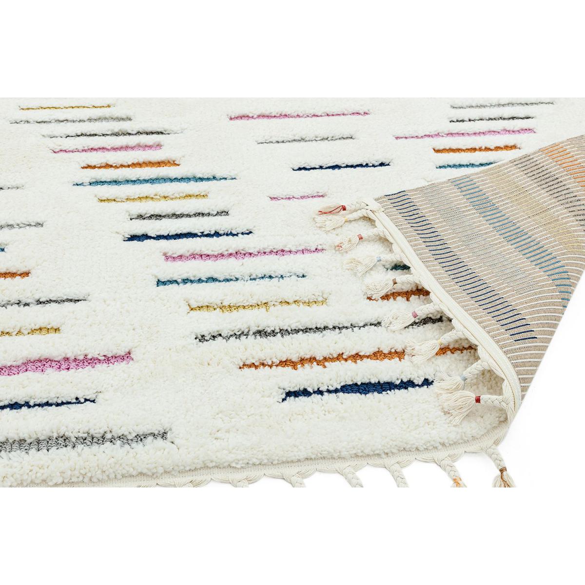 Rabat Small Rug in Kaleidoscope - sofa.com – image 5