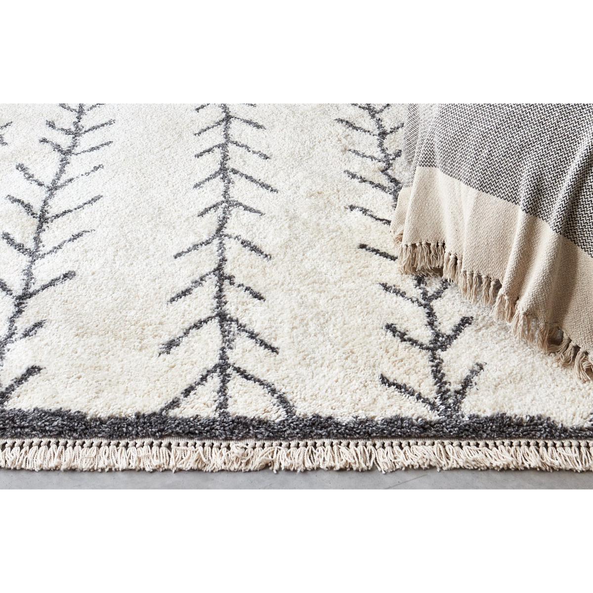 Marrakesh Small Rug in Pepper - sofa.com – image 3