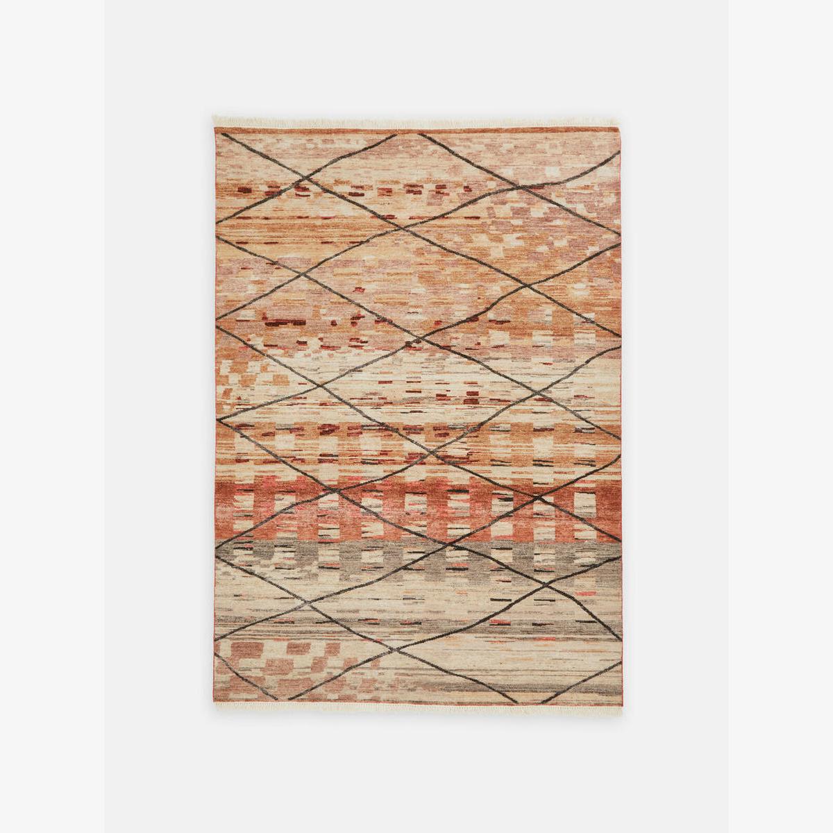 Holstein Rug, 20 x 30cm Swatch – image 1