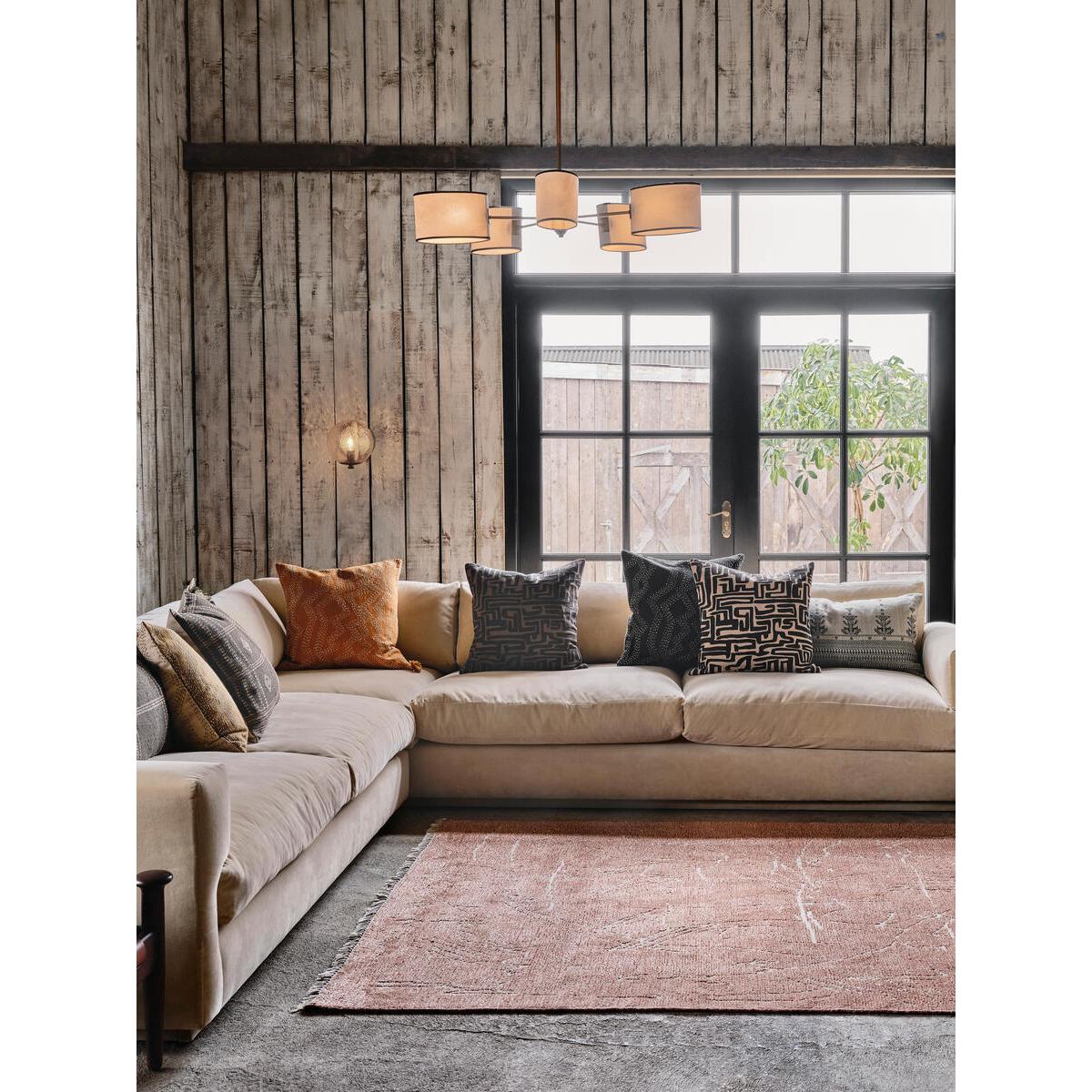 Alness Rug, Rust, 170 x 240cm – image 2