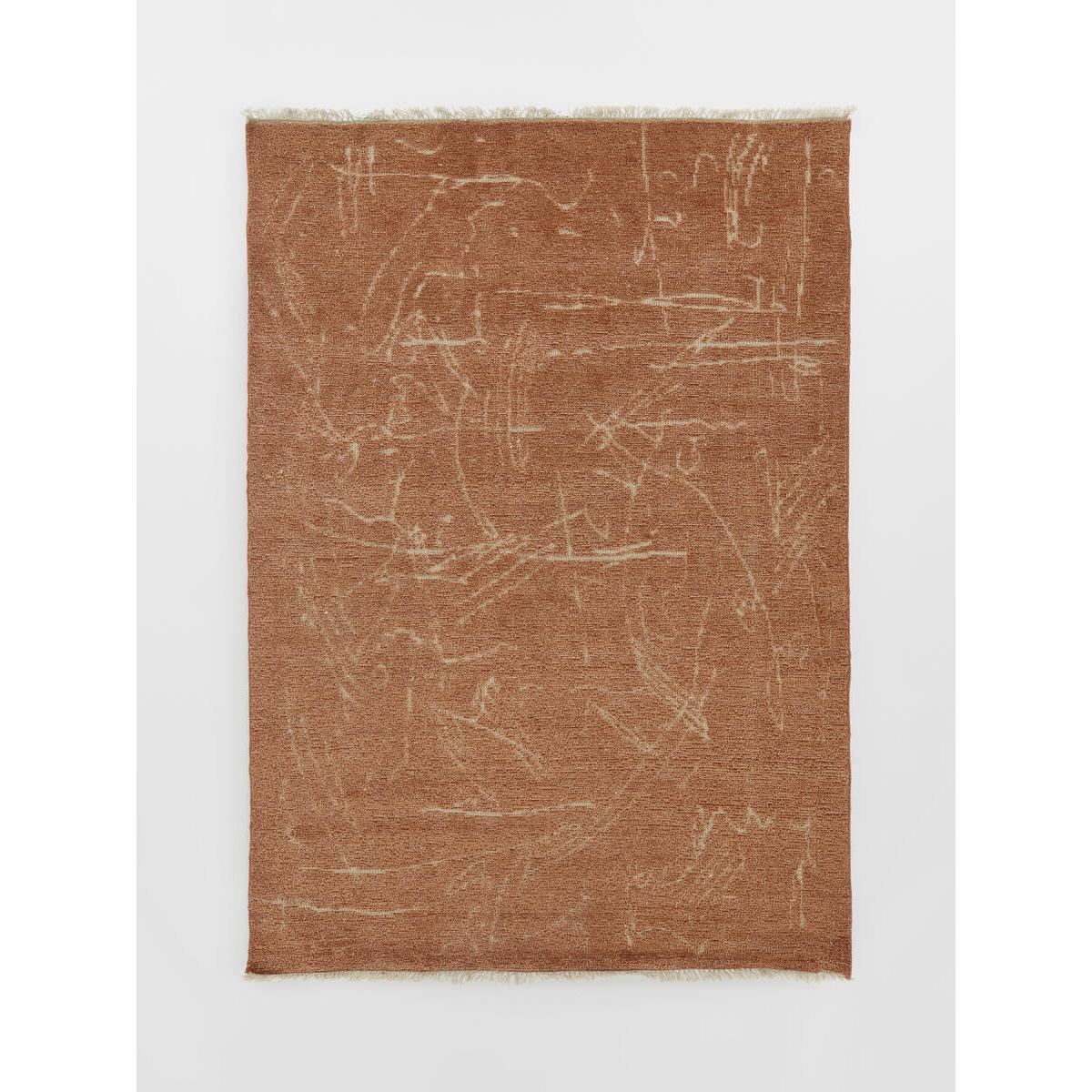 Alness Rug, Rust, 170 x 240cm – image 1