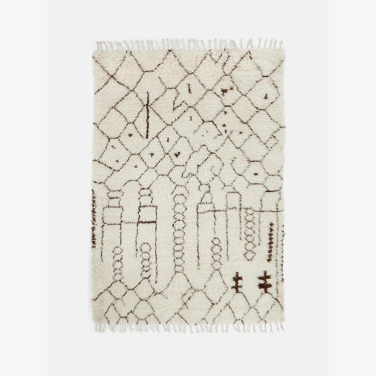 Leonardo Rug Natural, 200 x 300cm – image 1