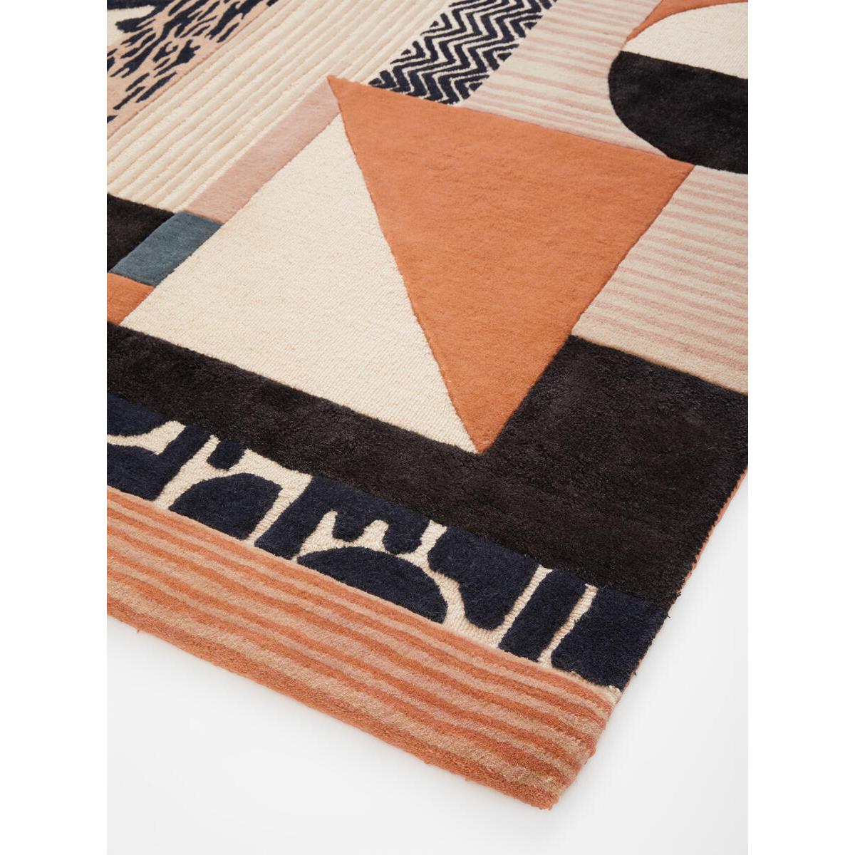 Aron Rug Navy, 200 x 300cm – image 2