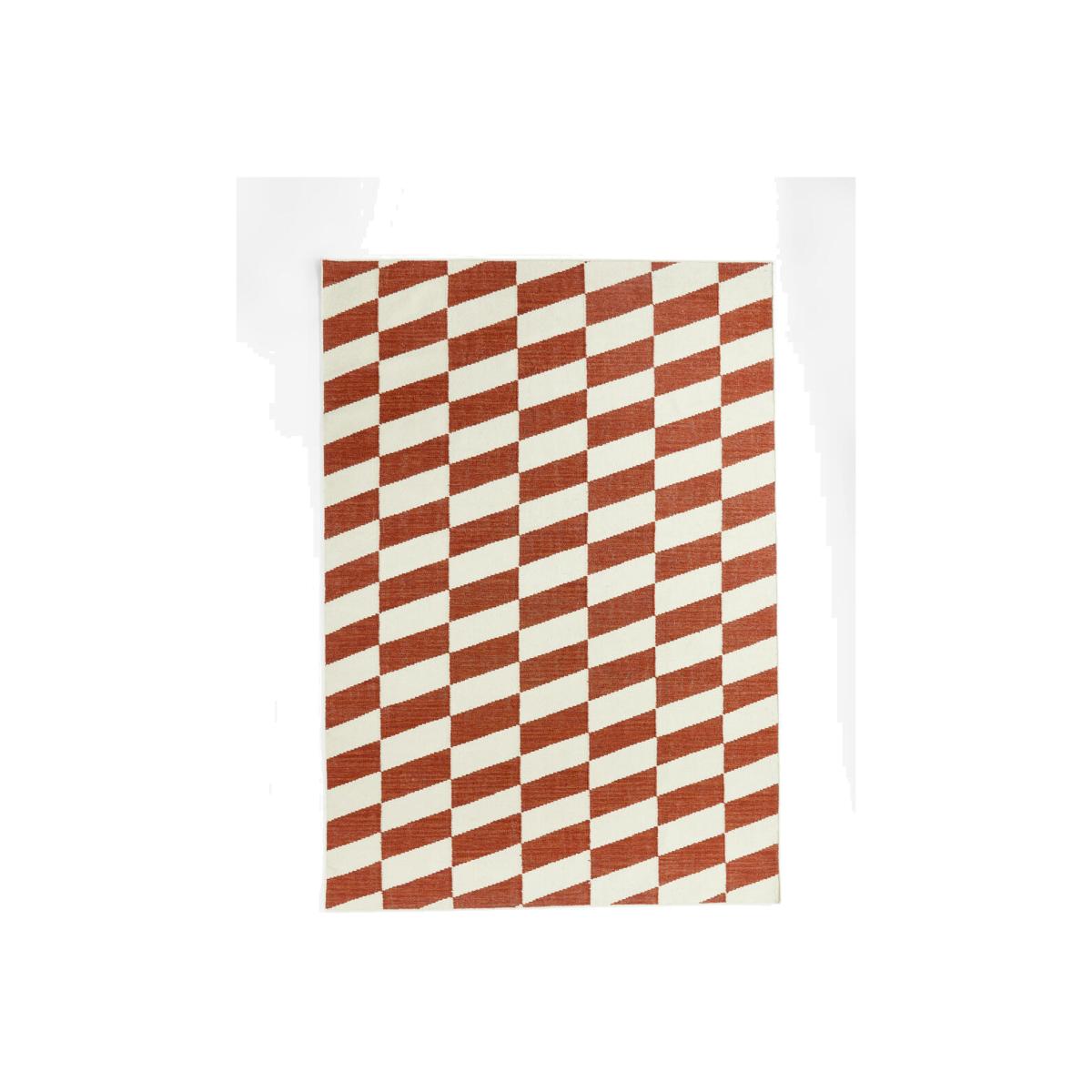 Nadine Rug Rust, 170 x 240cm – image 1