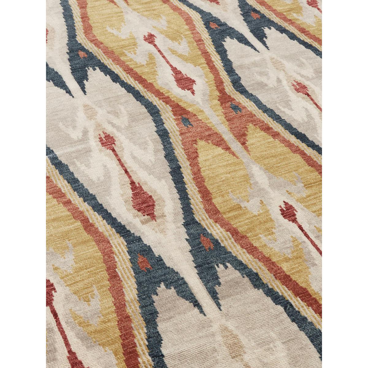 Alderton Rug, Rust, 20 x 30cm Swatch – image 2