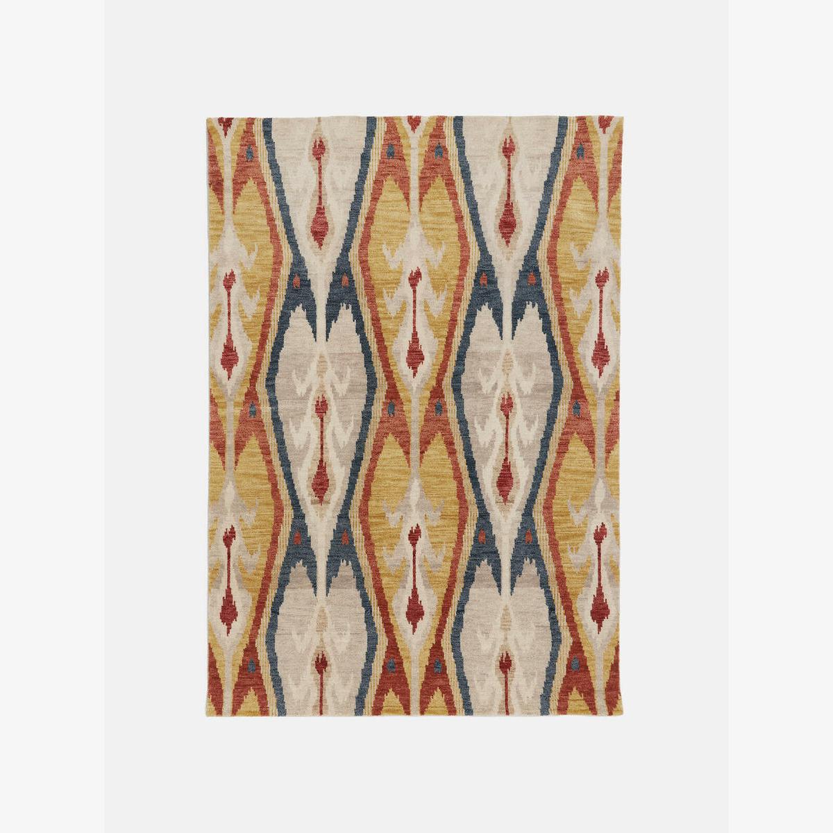 Alderton Rug, Rust, 20 x 30cm Swatch – image 1