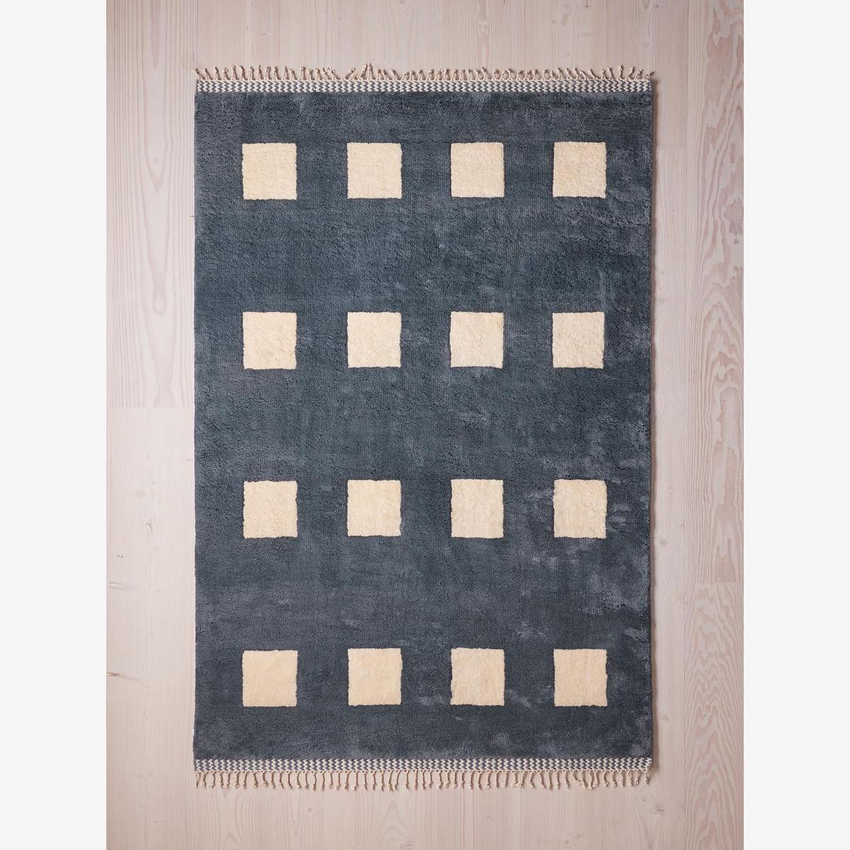 Arcus Rug Grey Blue, 200 x 300cm