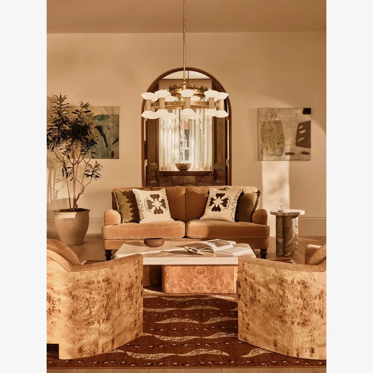 Deklan Rug, 270 x 360cm – image 1