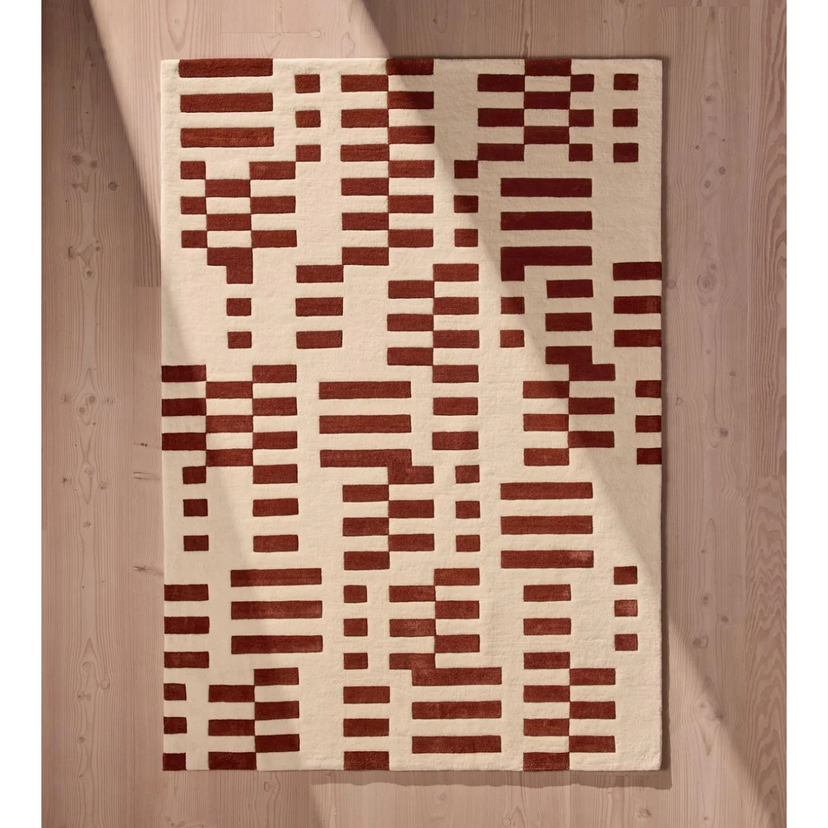 Raya Rug Rust, 200 x 300cm – image 4