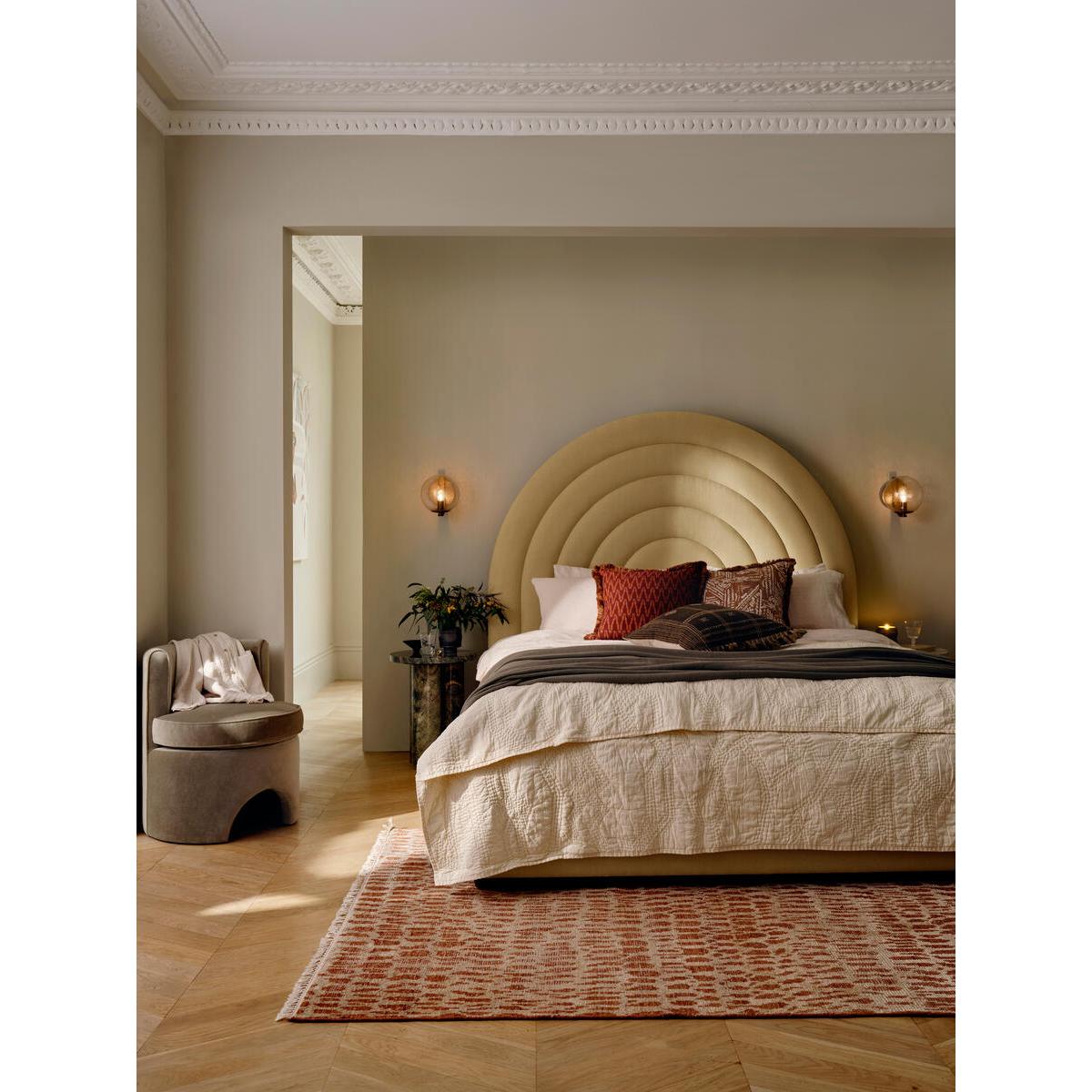 Helibronn Rug, Rust, 170 x 240cm – image 3