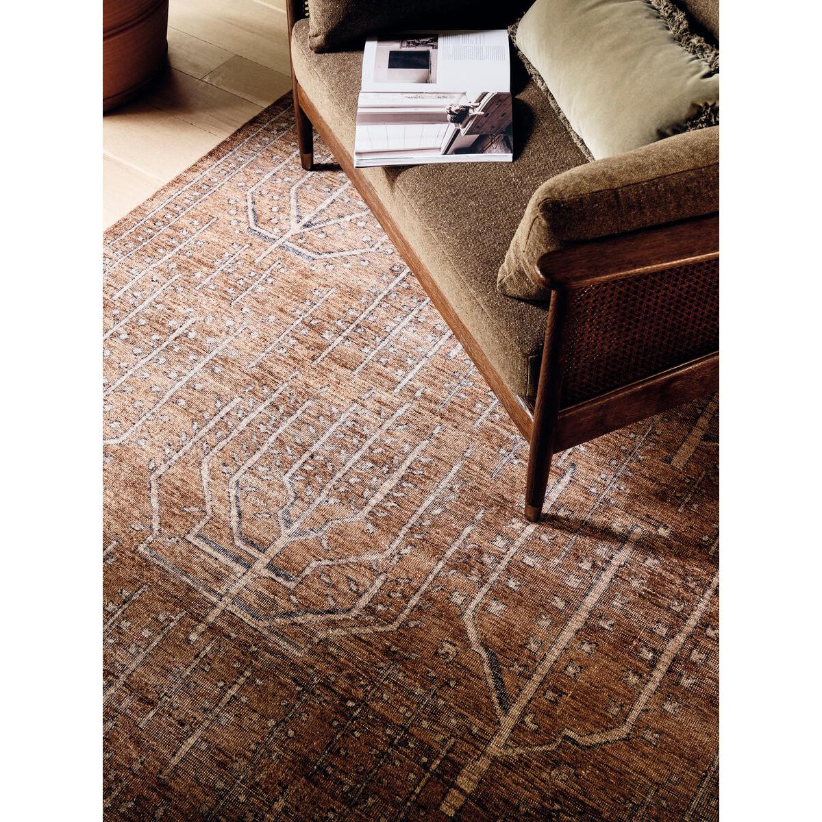 Bresle Rug Rust, 200 x 300cm – image 2