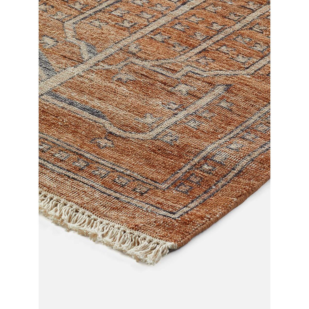 Bresle Rug Rust, 200 x 300cm – image 3