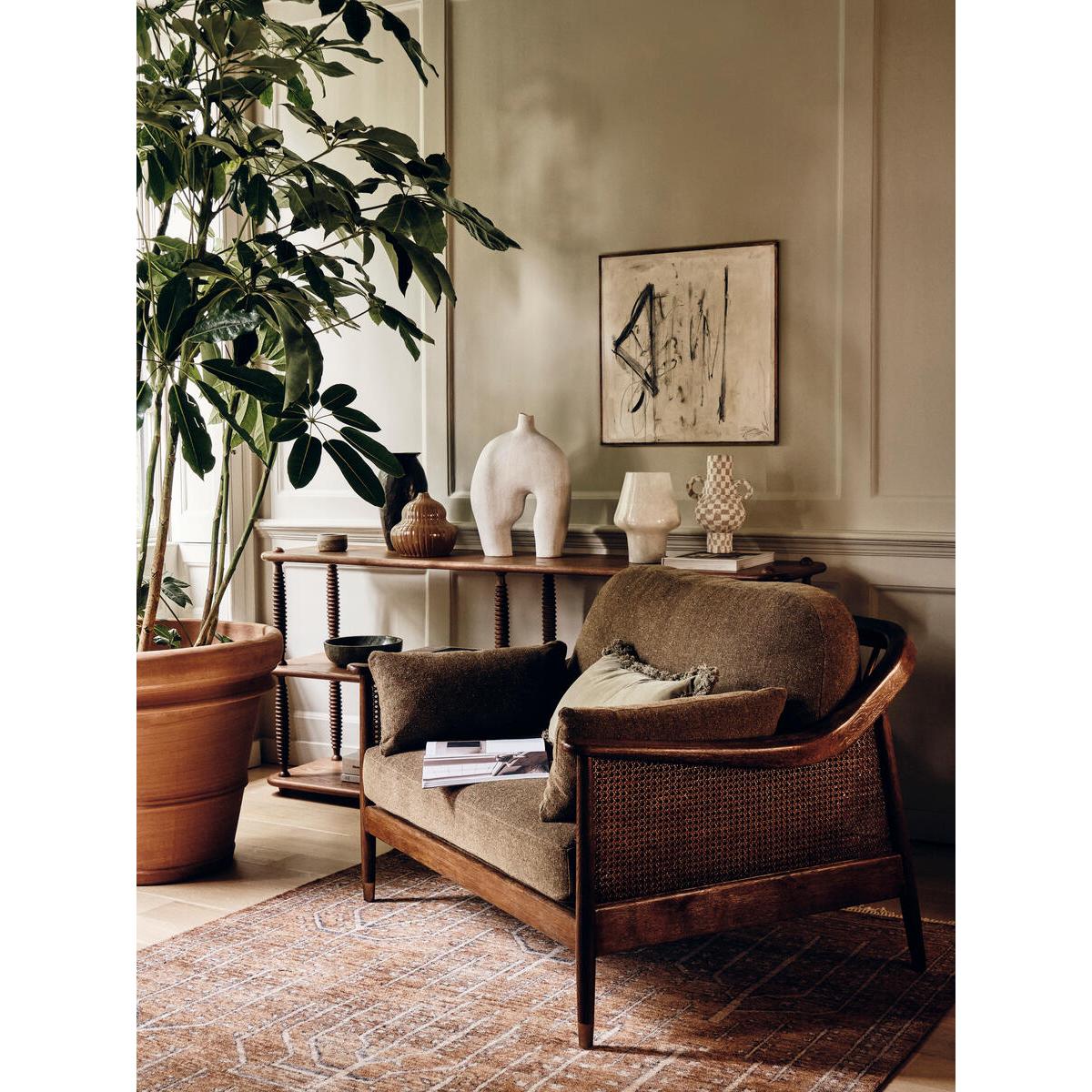 Bresle Rug Rust, 270 x 360cm – image 4
