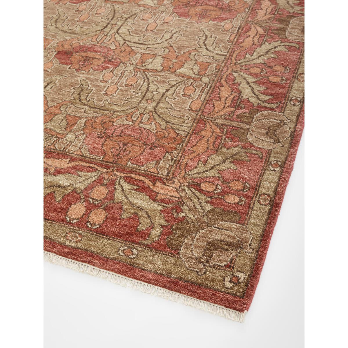 Catherine Rug Rust, 170 x 240cm – image 3