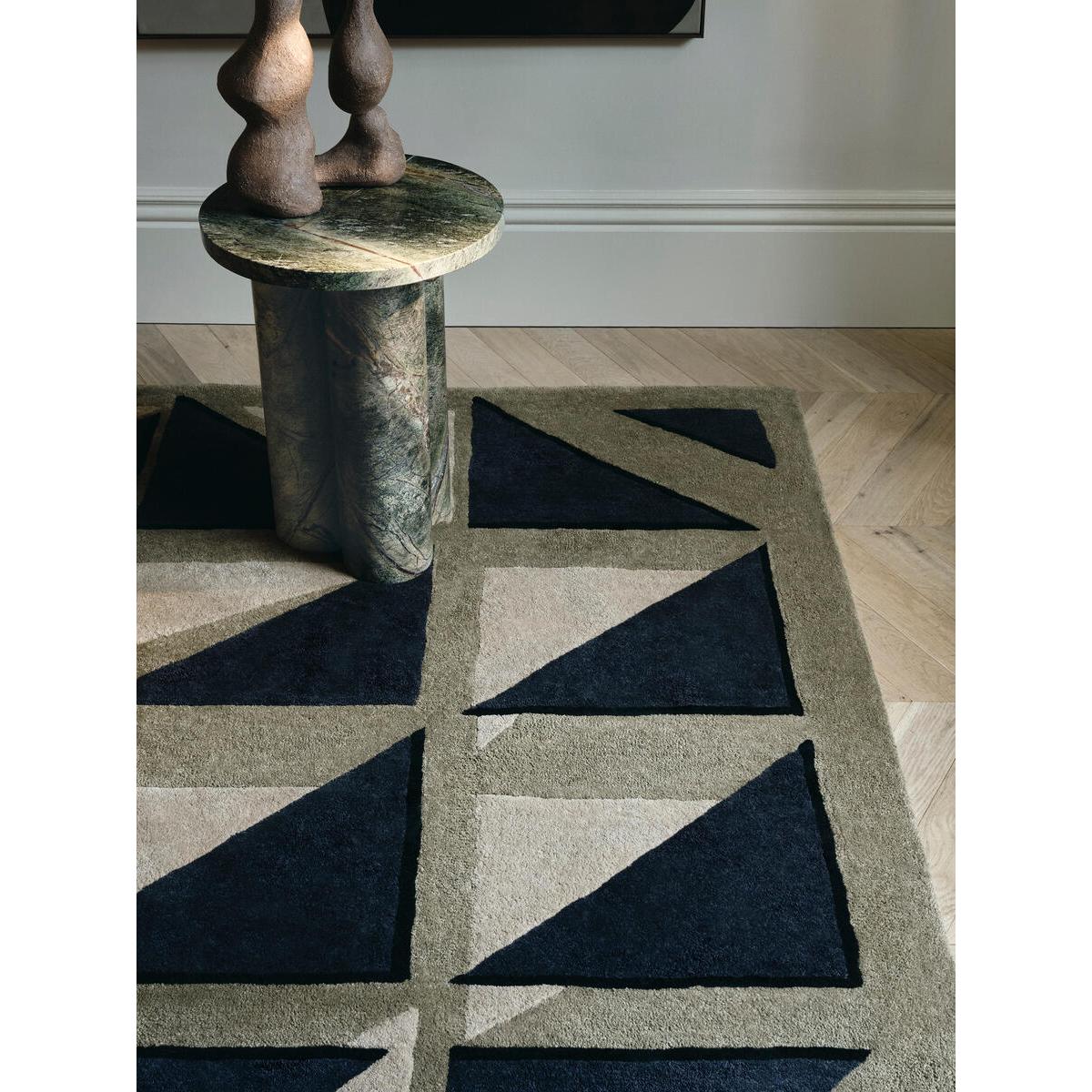 Sinfield Rug, Navy, 200 x 300cm – image 2