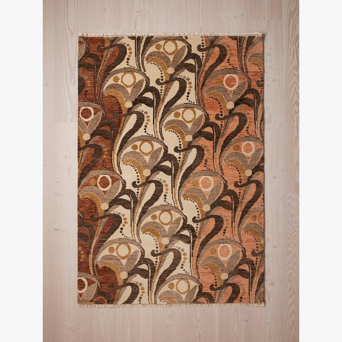 Obie Rug Rust, 170 x 240cm
