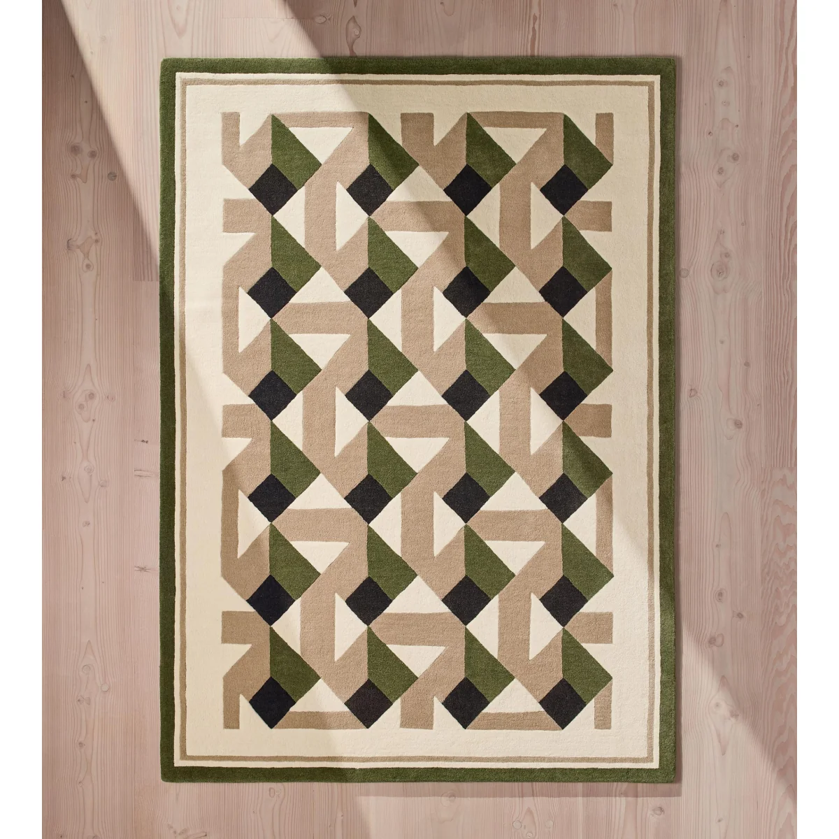 Hewitt Rug, 20 x 30cm Swatch – image 5