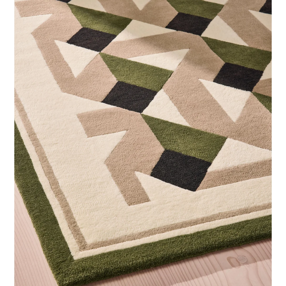 Hewitt Rug, 20 x 30cm Swatch – image 7