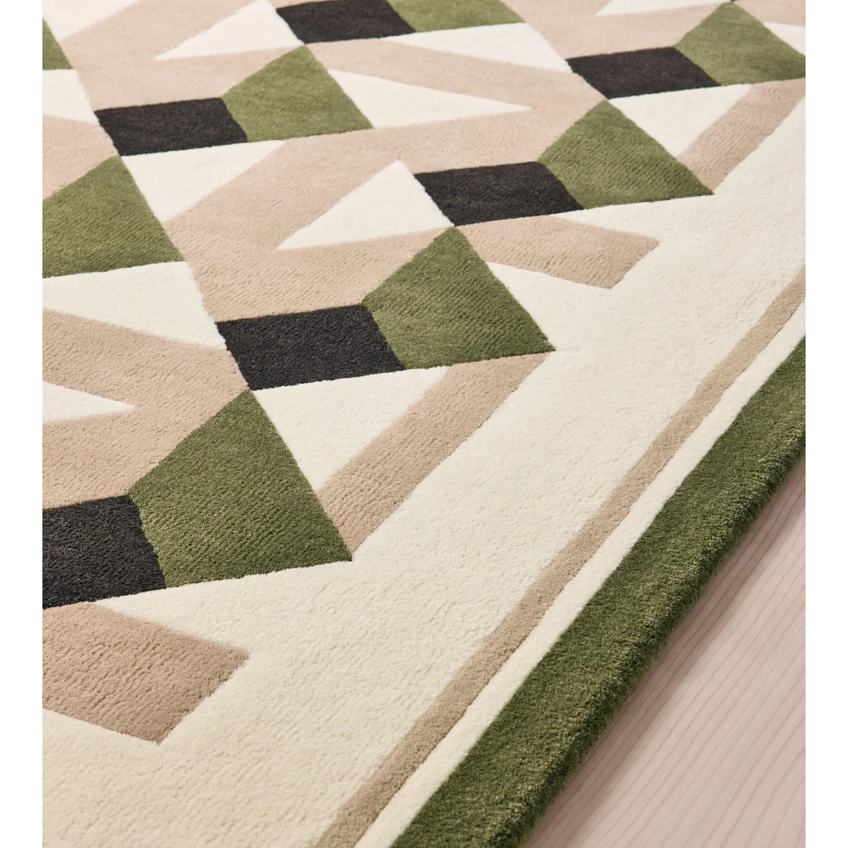 Hewitt Rug, 20 x 30cm Swatch – image 8