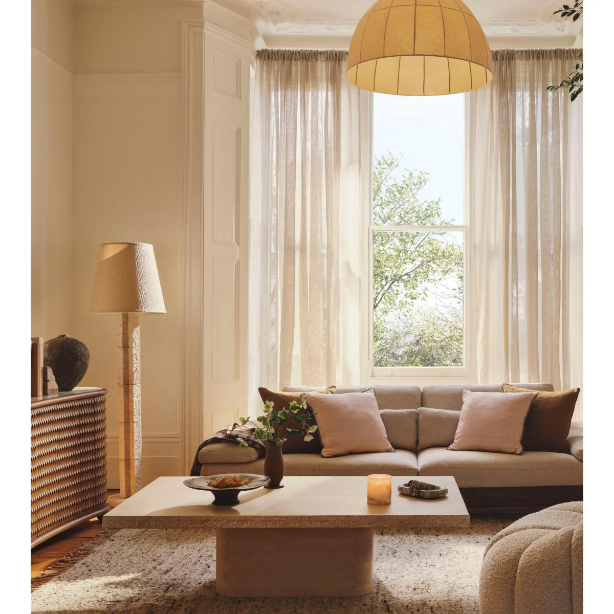 Porter Rug, 20 x 30cm Swatch – image 4