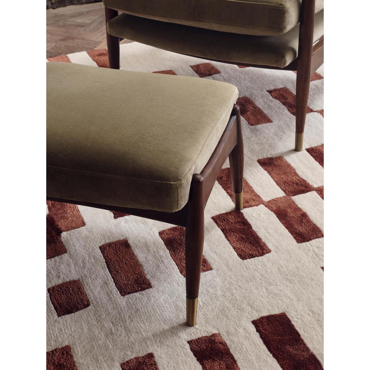 Raya Rug Rust, 170 x 240cm – image 2
