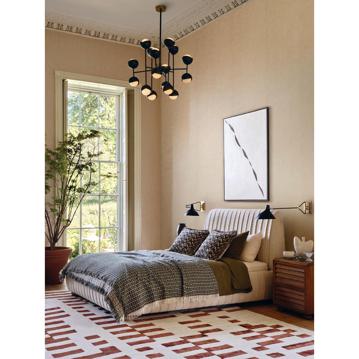 Raya Rug Rust, 170 x 240cm – image 4