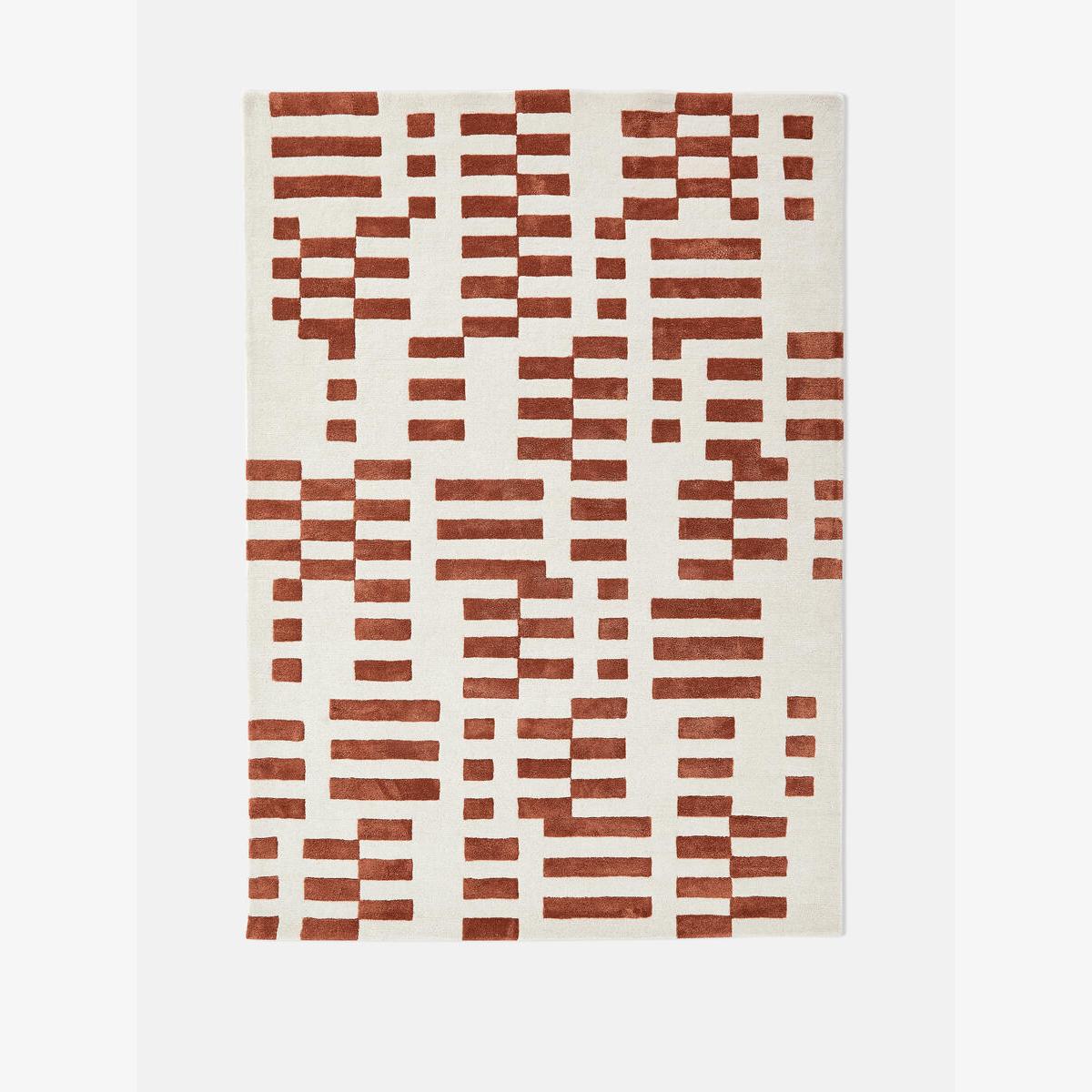 Raya Rug Rust, 170 x 240cm – image 1