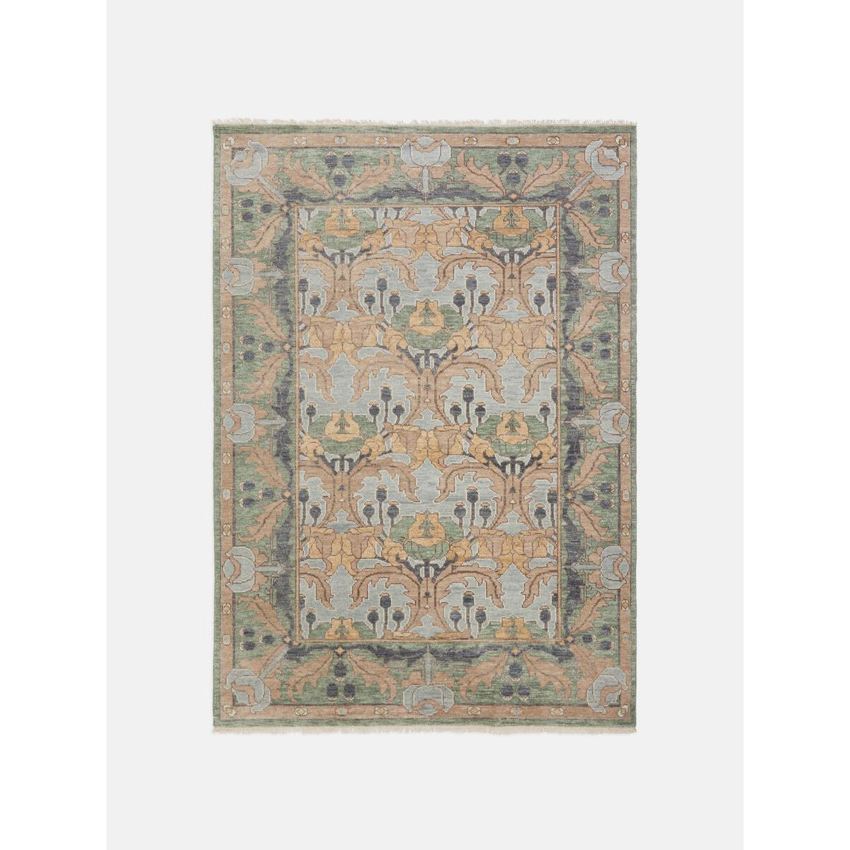 Catherine Rug Navy, 365 x 460cm – image 2
