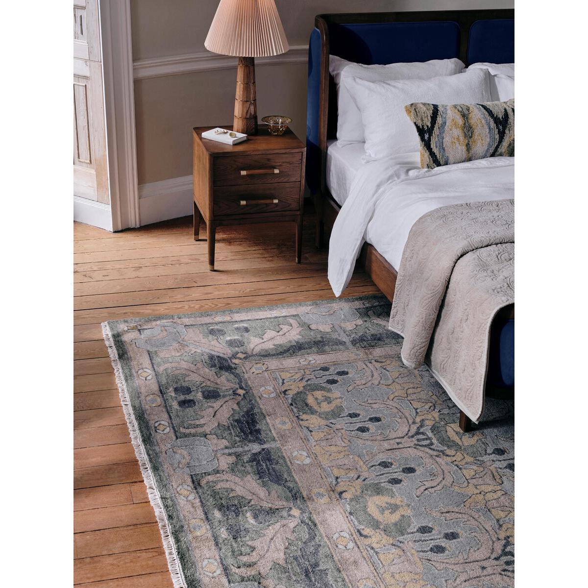 Catherine Rug Navy, 365 x 460cm – image 3