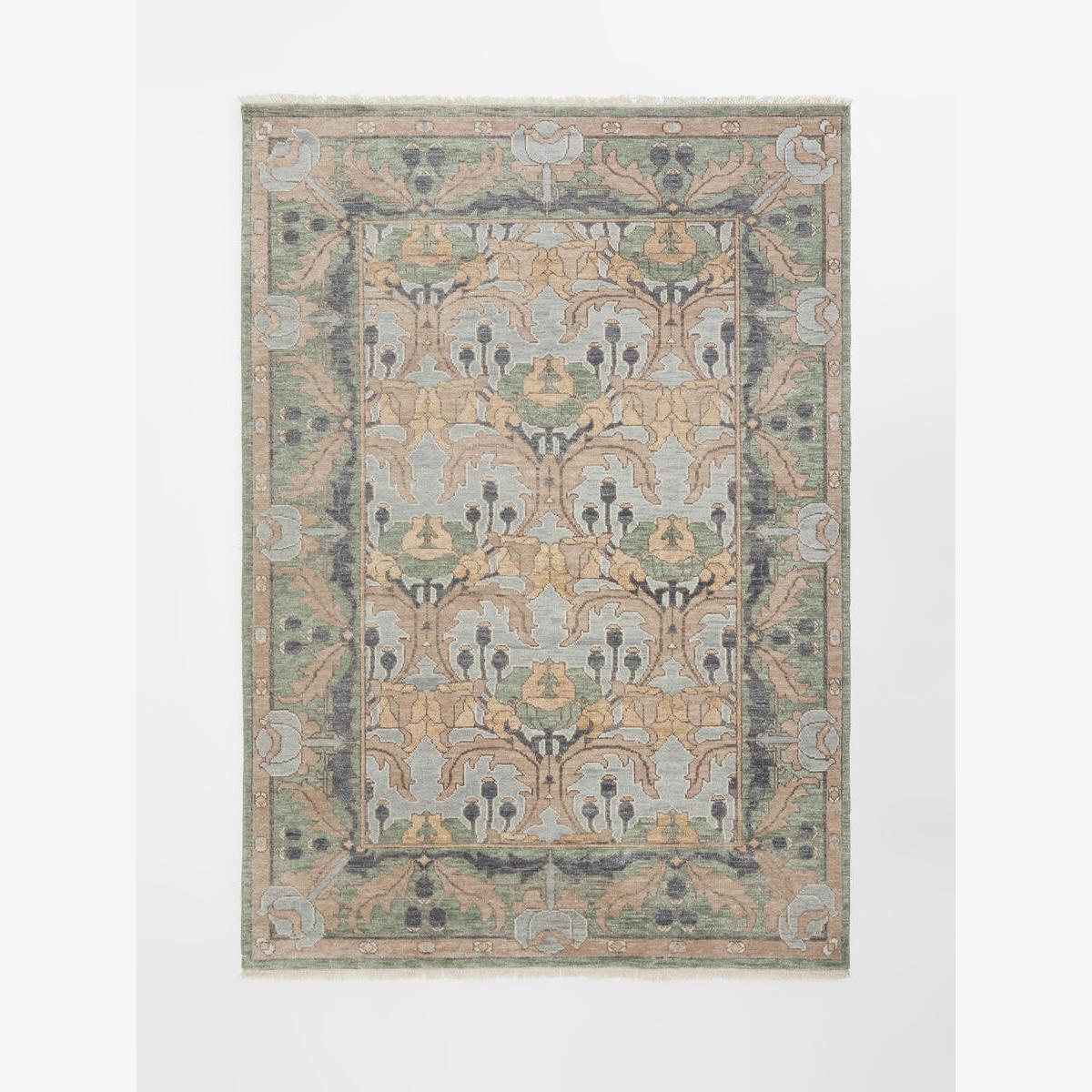 Catherine Rug Navy, 365 x 460cm – image 1