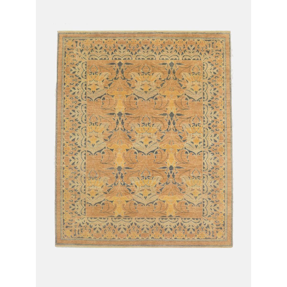 Austin Gold Rug, 370 x 460cm