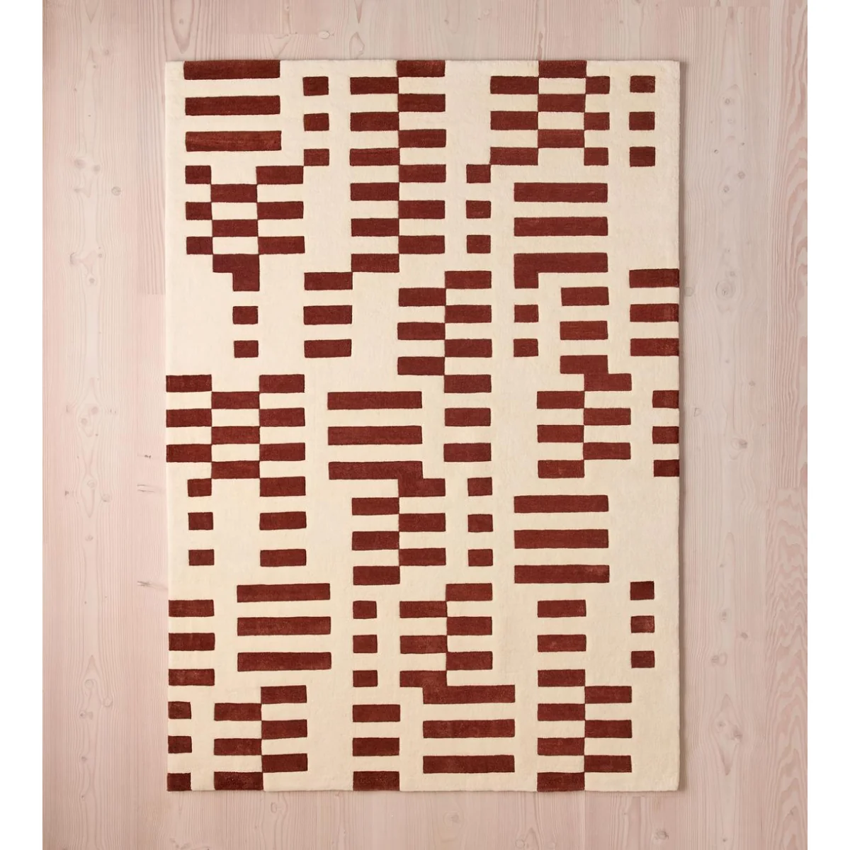 Raya Rug Rust, 300 x 420cm – image 3