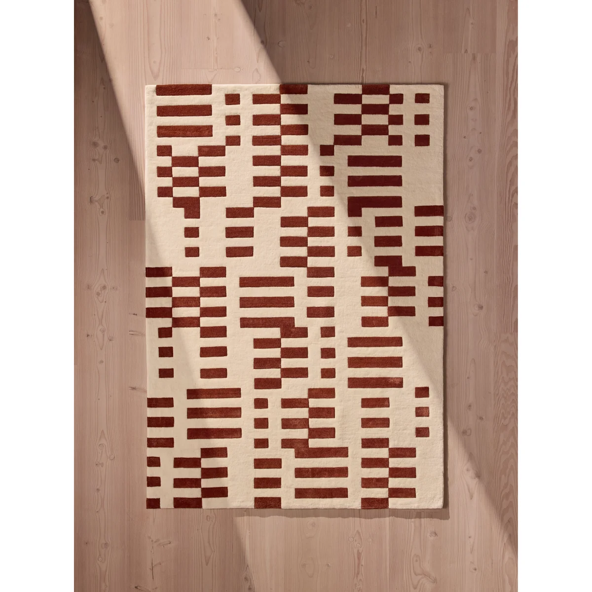 Raya Rug Rust, 300 x 420cm – image 4