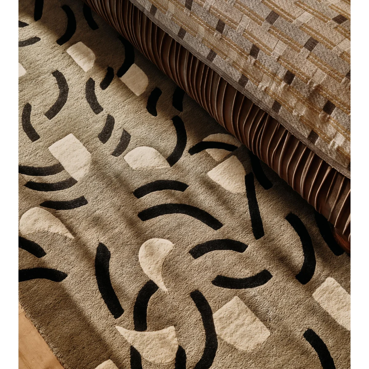 Sasha Rug Sage, 270 x 360cm – image 2