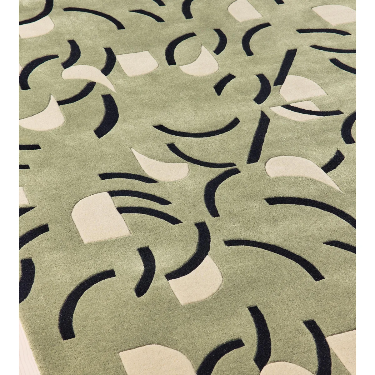 Sasha Rug Sage, 270 x 360cm – image 8