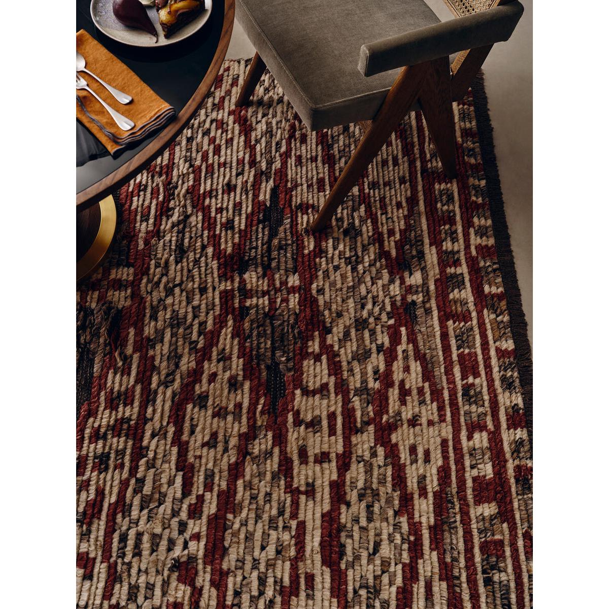 Tiva Rug Rust, 170 x 240cm – image 1