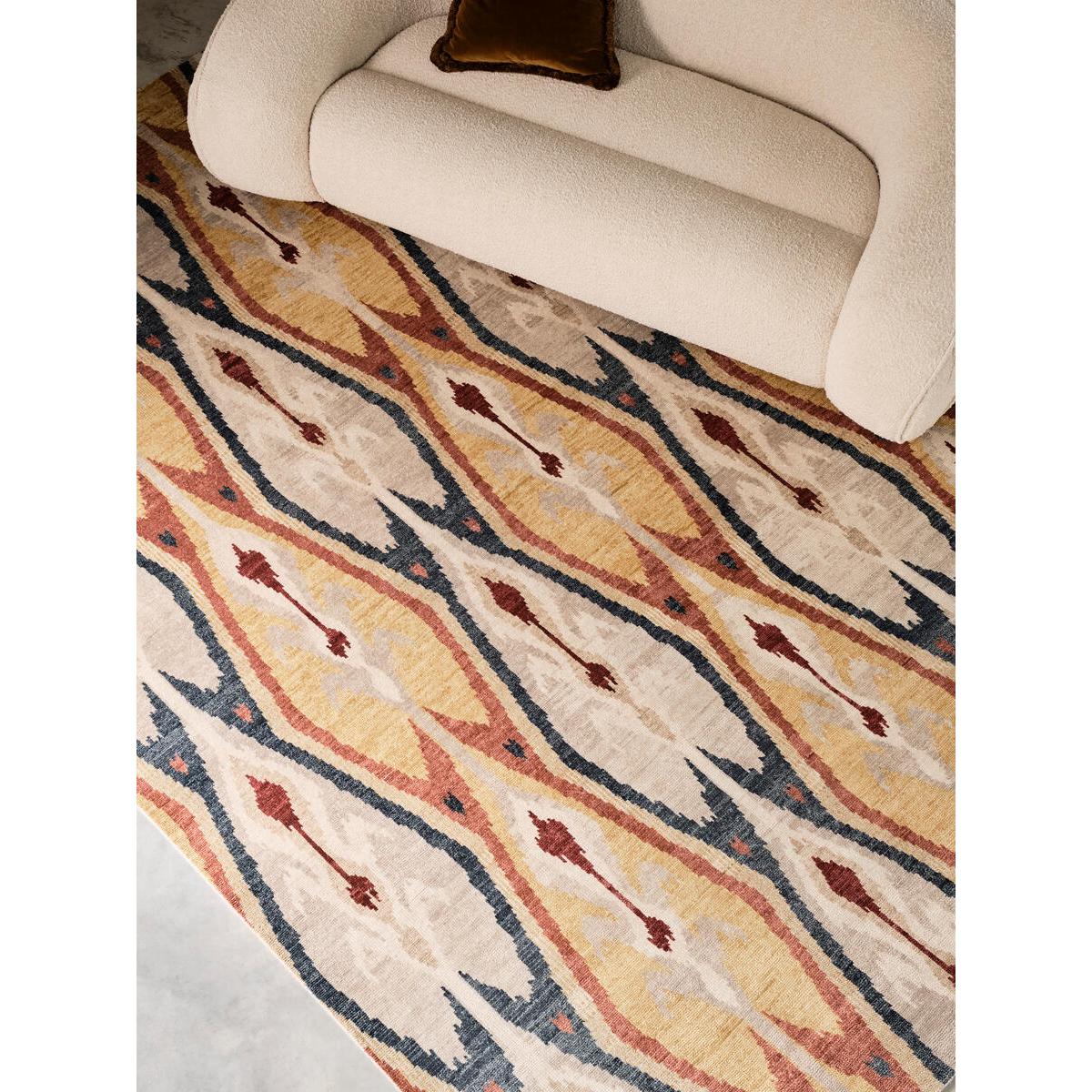 Alderton Rug Rust, 365 x 460cm – image 2