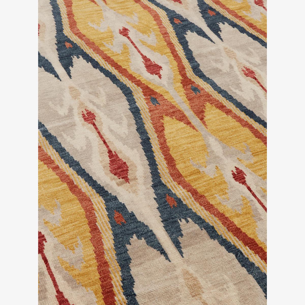Alderton Rug Rust, 365 x 460cm – image 1