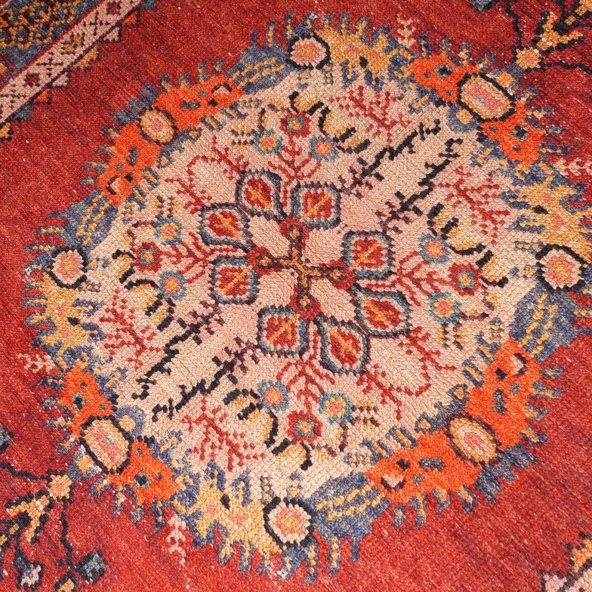 Atlas Traditional Area Rug, Multicoloured, 120x180 cm – image 3