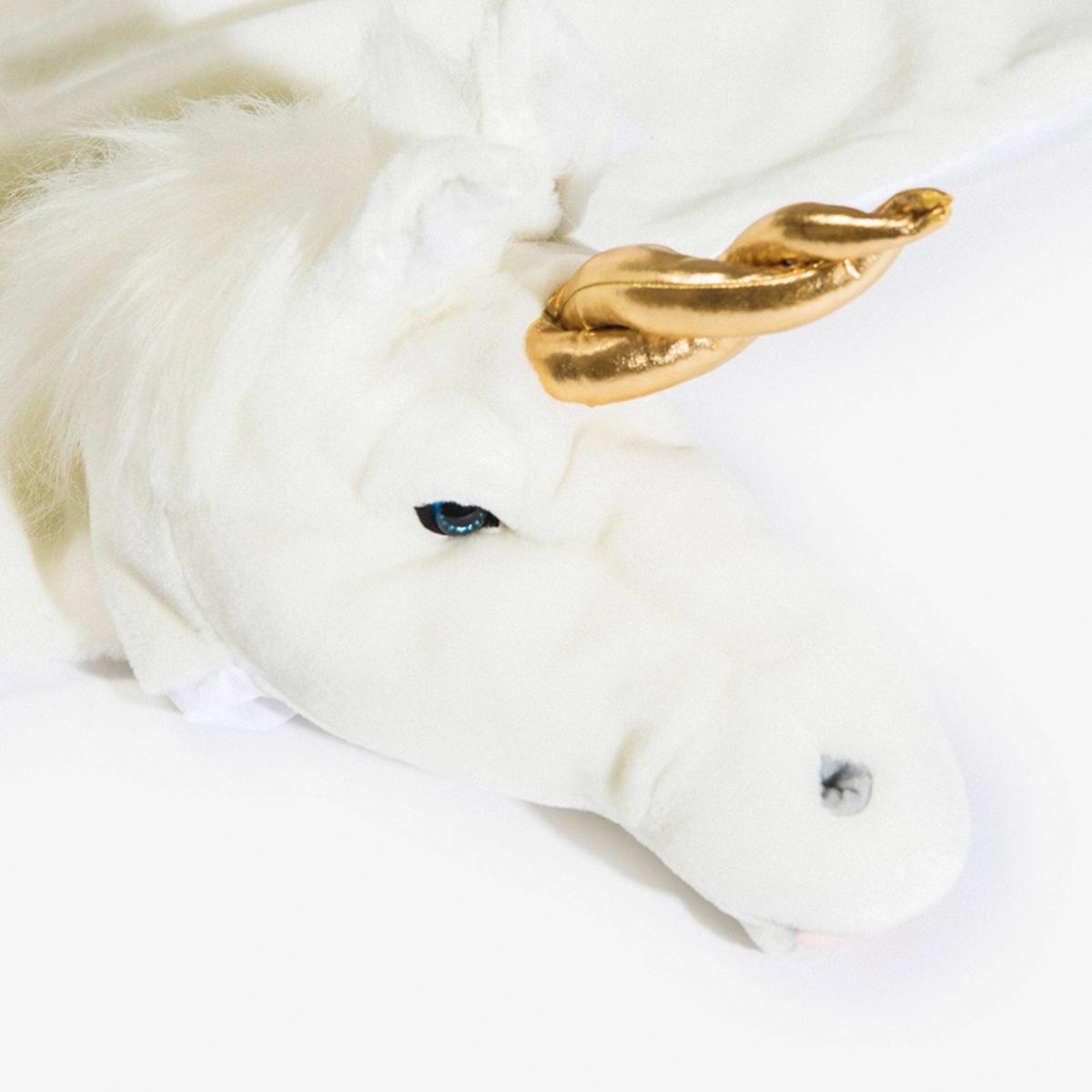 Unicorn Rug, White – image 2